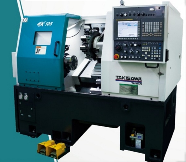 CNC TAIWAN TAKISAWA EX 108 
