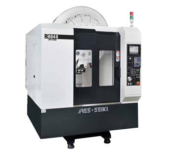 ARES SEİKİ R 6040 3 EKSEN DİK İŞLEME MERKEZİ